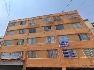 DEPARTAMENTO EN VENTA RECUPERACION BANCARIA COL. DOCTORES CUAUHTEMOC CDMX