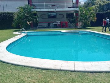VENTA DE HOTEL EN COCOYOC FUNCIONANDO AL 100%
