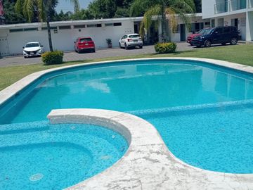 VENTA DE HOTEL EN COCOYOC FUNCIONANDO AL 100%