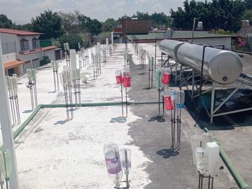VENTA DE HOTEL EN COCOYOC FUNCIONANDO AL 100%
