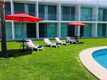 VENTA DE HOTEL EN COCOYOC FUNCIONANDO AL 100%