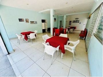 VENTA DE HOTEL EN COCOYOC FUNCIONANDO AL 100%