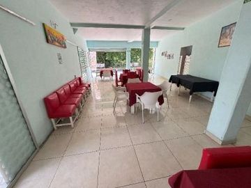VENTA DE HOTEL EN COCOYOC FUNCIONANDO AL 100%
