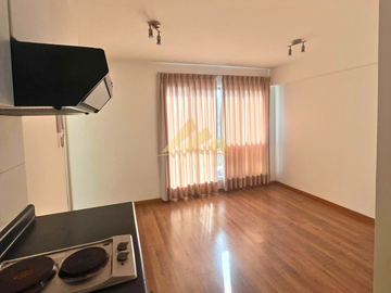 REMATO DPTO 01 HABITACIÓN - REBAGLIATTI -SANTA BEATRIZ.