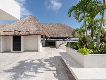Departamento 2 Recámaras en Aldea Zama
