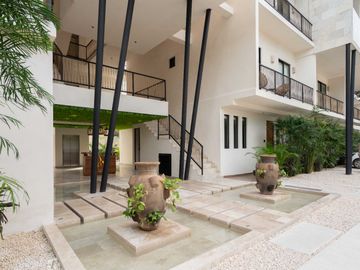 Departamento 2 Recámaras en Aldea Zama