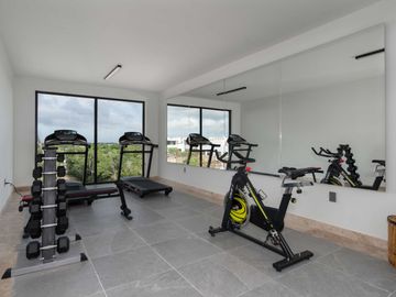 Departamento 2 Recámaras en Aldea Zama
