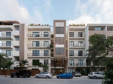 Departamento 2 Recámaras en Aldea Zama