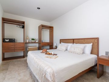 Departamento 2 Recámaras en Aldea Zama