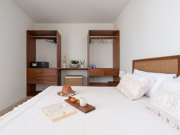 Departamento 2 Recámaras en Aldea Zama