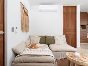 Departamento 2 Recámaras en Aldea Zama