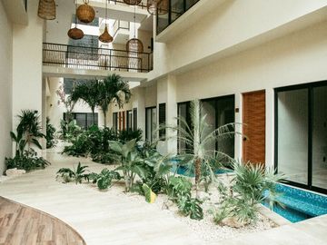 Exclusivo Penthouse con Alberca Privada en Aldea Zama, Tulum