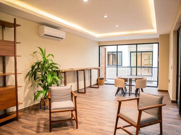 Exclusivo Penthouse con Alberca Privada en Aldea Zama, Tulum