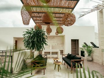 Exclusivo Penthouse con Alberca Privada en Aldea Zama, Tulum