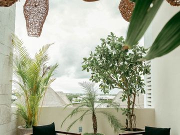 Exclusivo Penthouse con Alberca Privada en Aldea Zama, Tulum