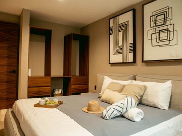Exclusivo Penthouse con Alberca Privada en Aldea Zama, Tulum