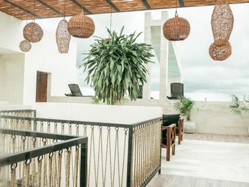 Exclusivo Penthouse con Alberca Privada en Aldea Zama, Tulum