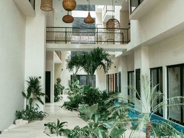 Exclusivo Penthouse con Alberca Privada en Aldea Zama, Tulum