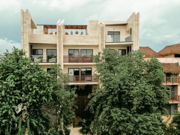Exclusivo Penthouse con Alberca Privada en Aldea Zama, Tulum