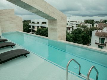 Exclusivo Penthouse con Alberca Privada en Aldea Zama, Tulum
