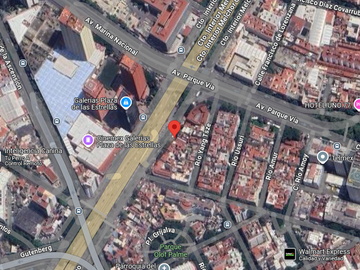 DEPARTAMENTO EN VENTA RECUPERACION BANCARIA COL. ANZURES MIGUEL HIDALGO CDMX