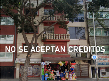 DEPARTAMENTO EN VENTA RECUPERACION BANCARIA COL. ANZURES MIGUEL HIDALGO CDMX