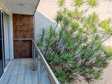Casa amplia y moderna con jardín, cerca de Río Churubusco y Calz de Tlalpan