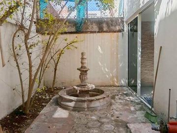 Casa amplia y moderna con jardín, cerca de Río Churubusco y Calz de Tlalpan