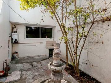 Casa amplia y moderna con jardín, cerca de Río Churubusco y Calz de Tlalpan