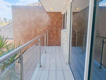 Casa amplia y moderna con jardín, cerca de Río Churubusco y Calz de Tlalpan