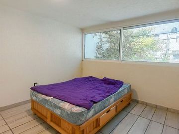 Casa amplia y moderna con jardín, cerca de Río Churubusco y Calz de Tlalpan