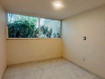 Casa amplia y moderna con jardín, cerca de Río Churubusco y Calz de Tlalpan