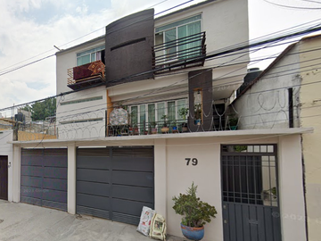 Casa en Venta. Clavería, Azcapotzalco. Remate Hipotecario.