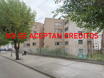 DEPARTAMENTO EN VENTA RECUPERACION BANCARIA COL. PERALVILLO CUAUHTEMOC CDMX
