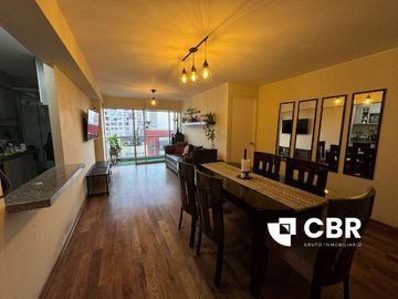 VENTA DEPARTAMENTO EN MAGDALENA