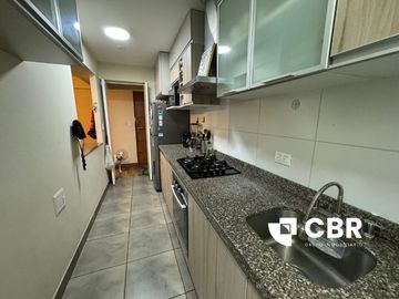 VENTA DEPARTAMENTO EN MAGDALENA