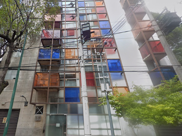 VENDO DEPTO. EN ESCANDON, MIGUEL HIDALGO JUNTO METROPOLI PATRIOTISMO