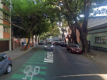 VENDO DEPTO. EN ESCANDON, MIGUEL HIDALGO JUNTO METROPOLI PATRIOTISMO