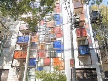 VENDO DEPTO. EN ESCANDON, MIGUEL HIDALGO JUNTO METROPOLI PATRIOTISMO