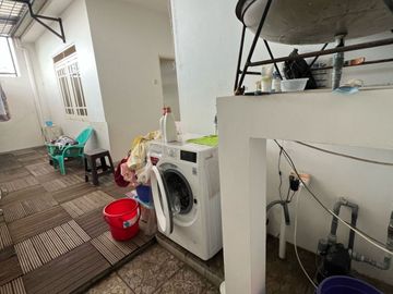 Rumah Semi Furnished Siap Huni Lokasi Perumahan Pondok Tjandra Indah Waru Sidoarjo