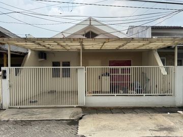 Rumah Semi Furnished Siap Huni Lokasi Perumahan Pondok Tjandra Indah Waru Sidoarjo