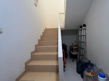 Rumah Semi Furnished Siap Huni Lokasi Perumahan Pondok Tjandra Indah Waru Sidoarjo