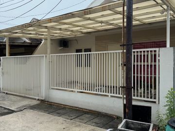 Rumah Semi Furnished Siap Huni Lokasi Perumahan Pondok Tjandra Indah Waru Sidoarjo