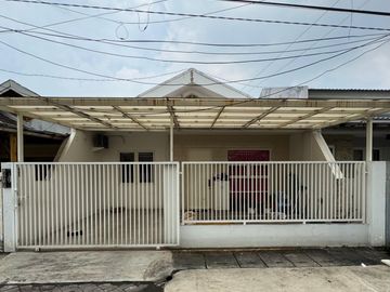 Rumah Semi Furnished Siap Huni Lokasi Perumahan Pondok Tjandra Indah Waru Sidoarjo