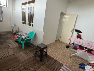 Rumah Semi Furnished Siap Huni Lokasi Perumahan Pondok Tjandra Indah Waru Sidoarjo