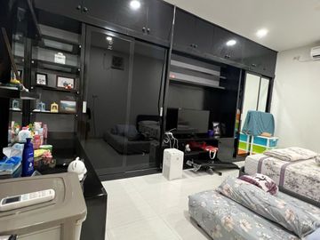 Rumah Semi Furnished Siap Huni Lokasi Perumahan Pondok Tjandra Indah Waru Sidoarjo