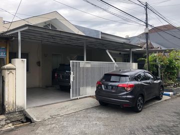 Rumah Semi Furnished Siap Huni Lokasi Perumahan Pondok Tjandra Indah Waru Sidoarjo