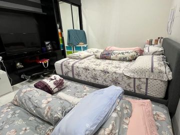 Rumah Semi Furnished Siap Huni Lokasi Perumahan Pondok Tjandra Indah Waru Sidoarjo
