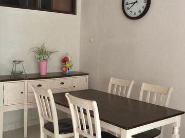DIJUAL CEPAT! Rumah Bergaya Eropa Mewah di Perumahan Discovery Bintaro Jaya