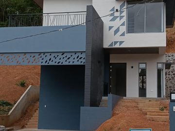 RFO: Cascade View Downhill house and lot at The Perch, Antipolo City